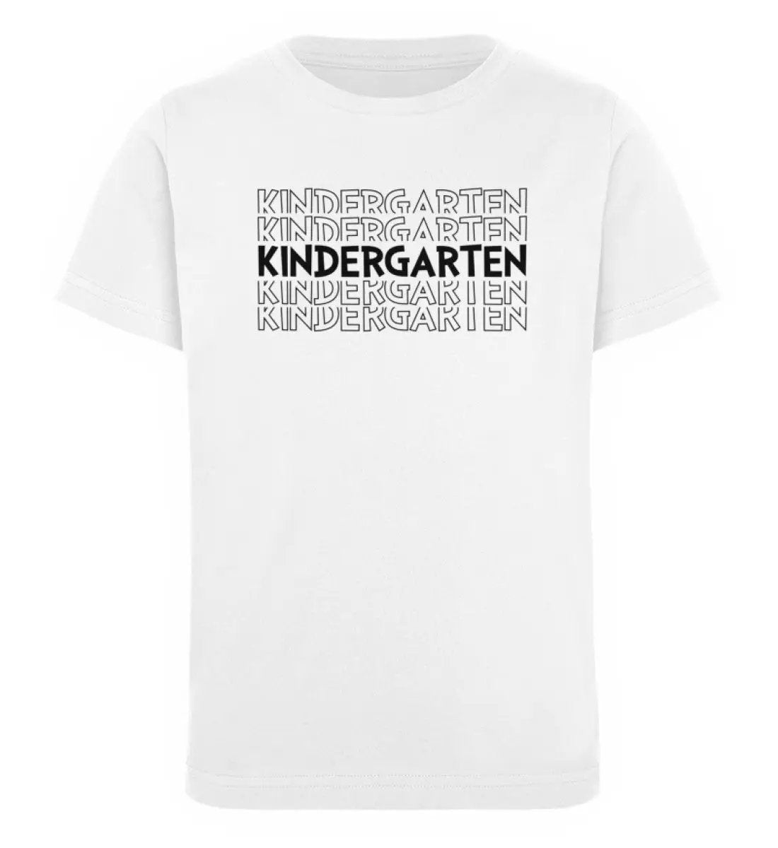 Nachhaltige Mode Shirt Weiß für Kinder