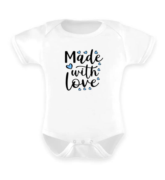 Made with Love - Baby Body - Baby Body-UnserGoldschatz.de